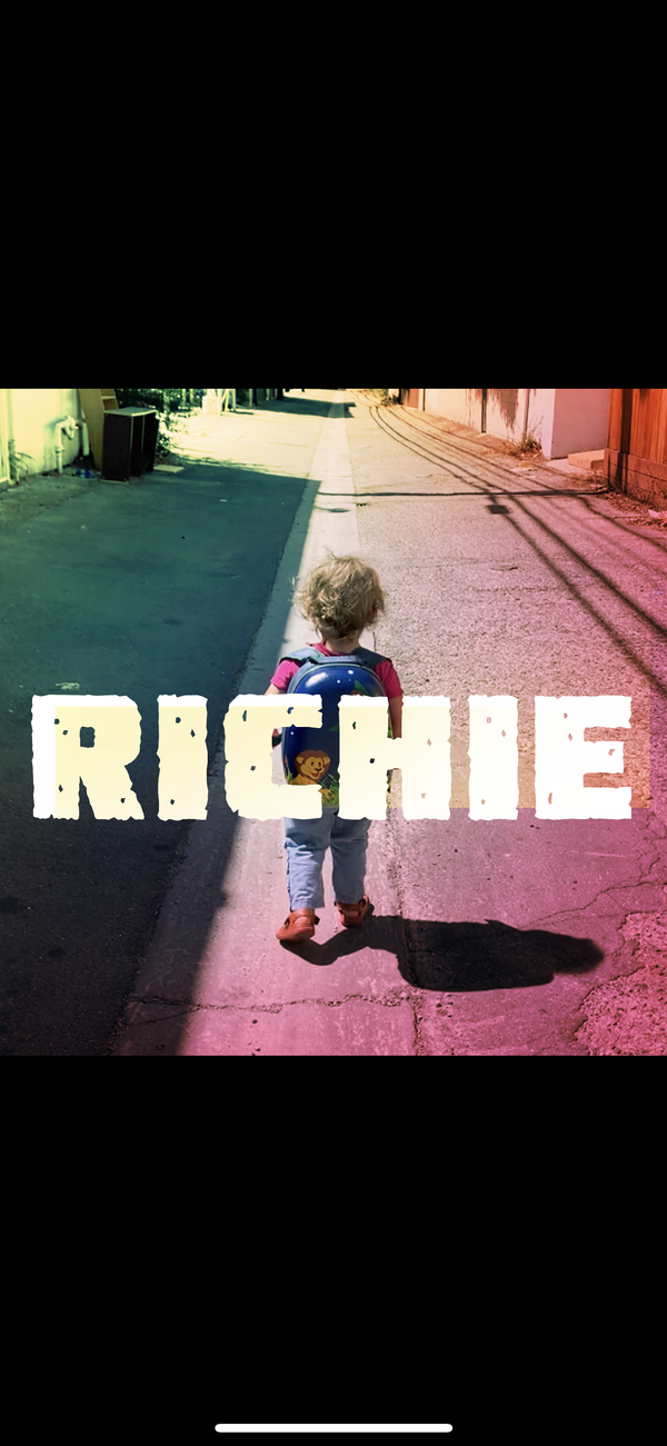 New Single “Richie” by Bob Billy